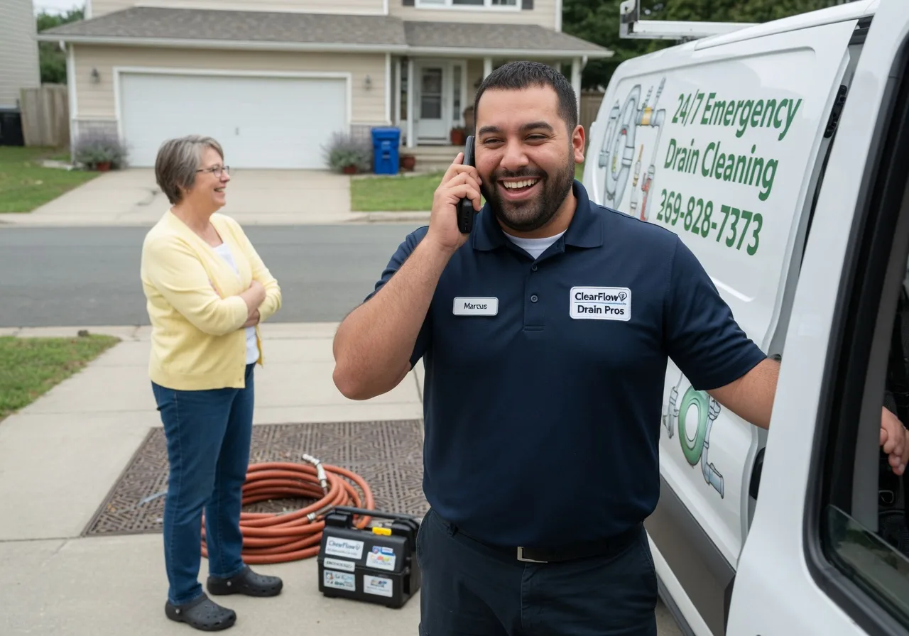Drain Repair in Sunbury, NC